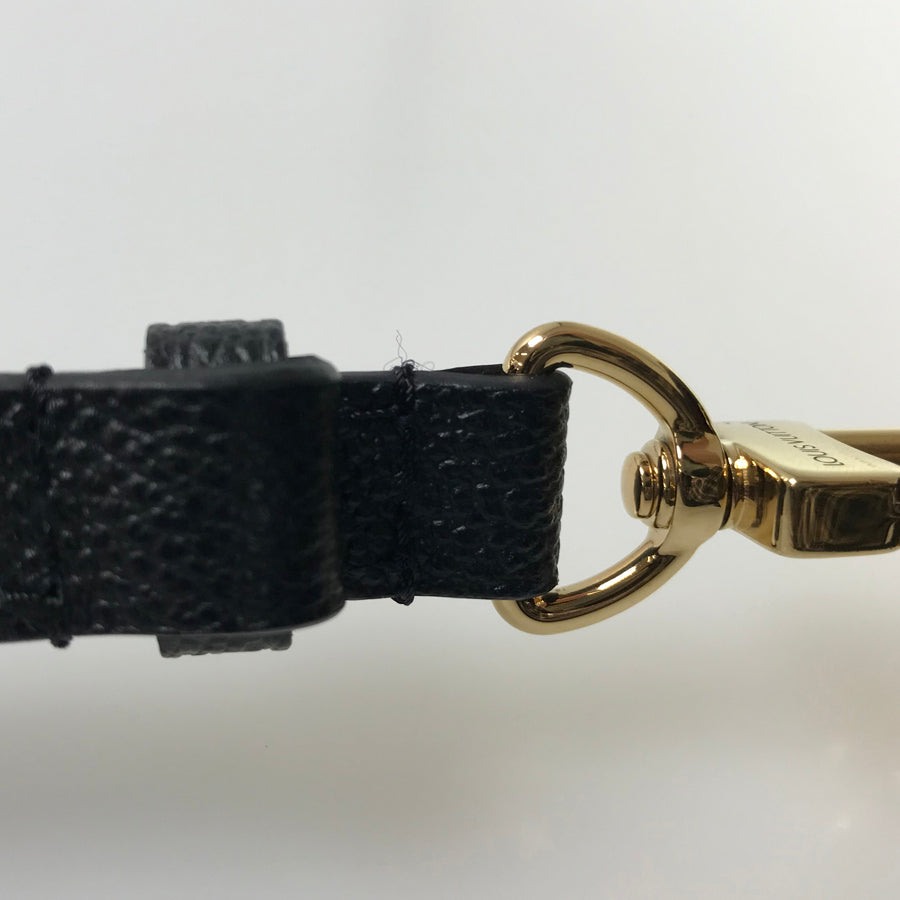LOUIS VUITTON Bicolor Monogram Empreinte Neo Noe MM M45497 Hand bag