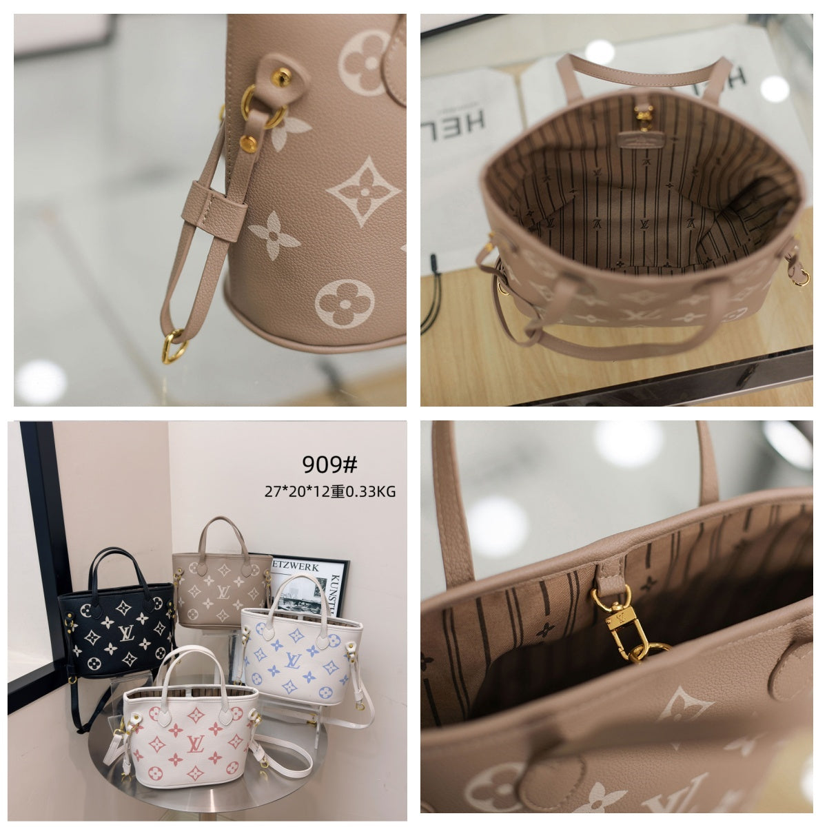 Louis vuitton handbag ( Neverfull)
