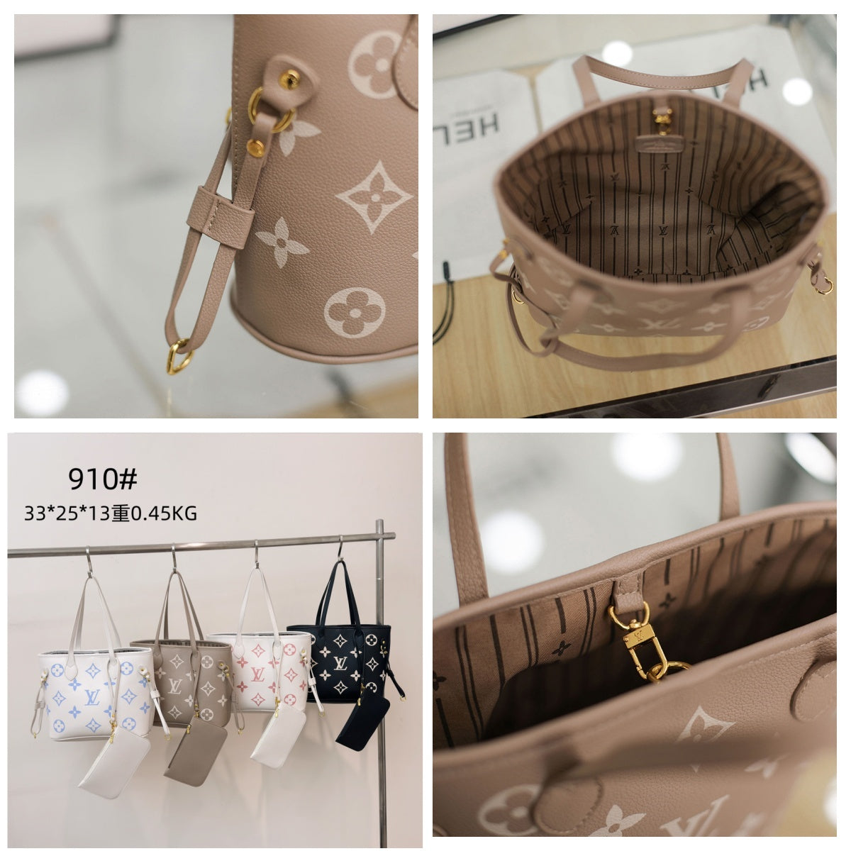 Louis vuitton handbag ( Neverfull)