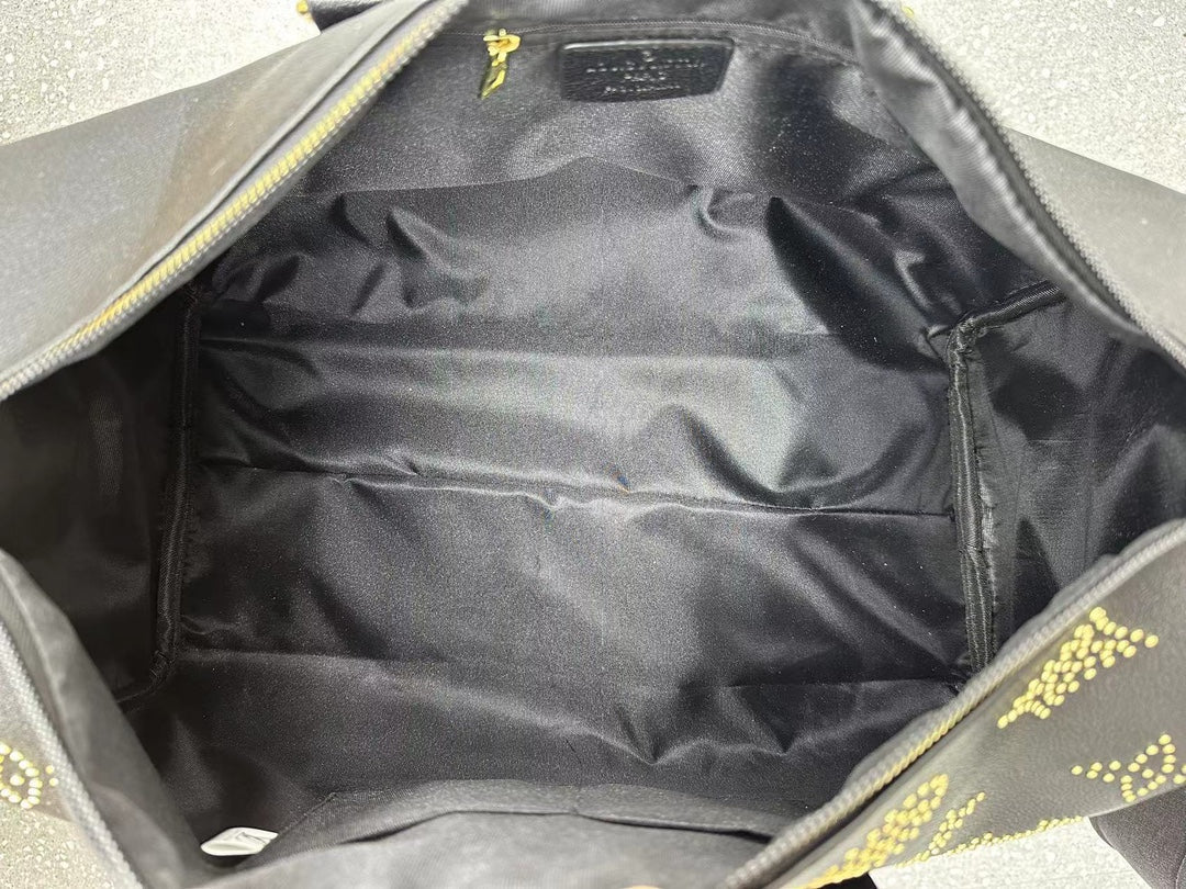 Louis vuitton handbag ( weekender / traveling bag)