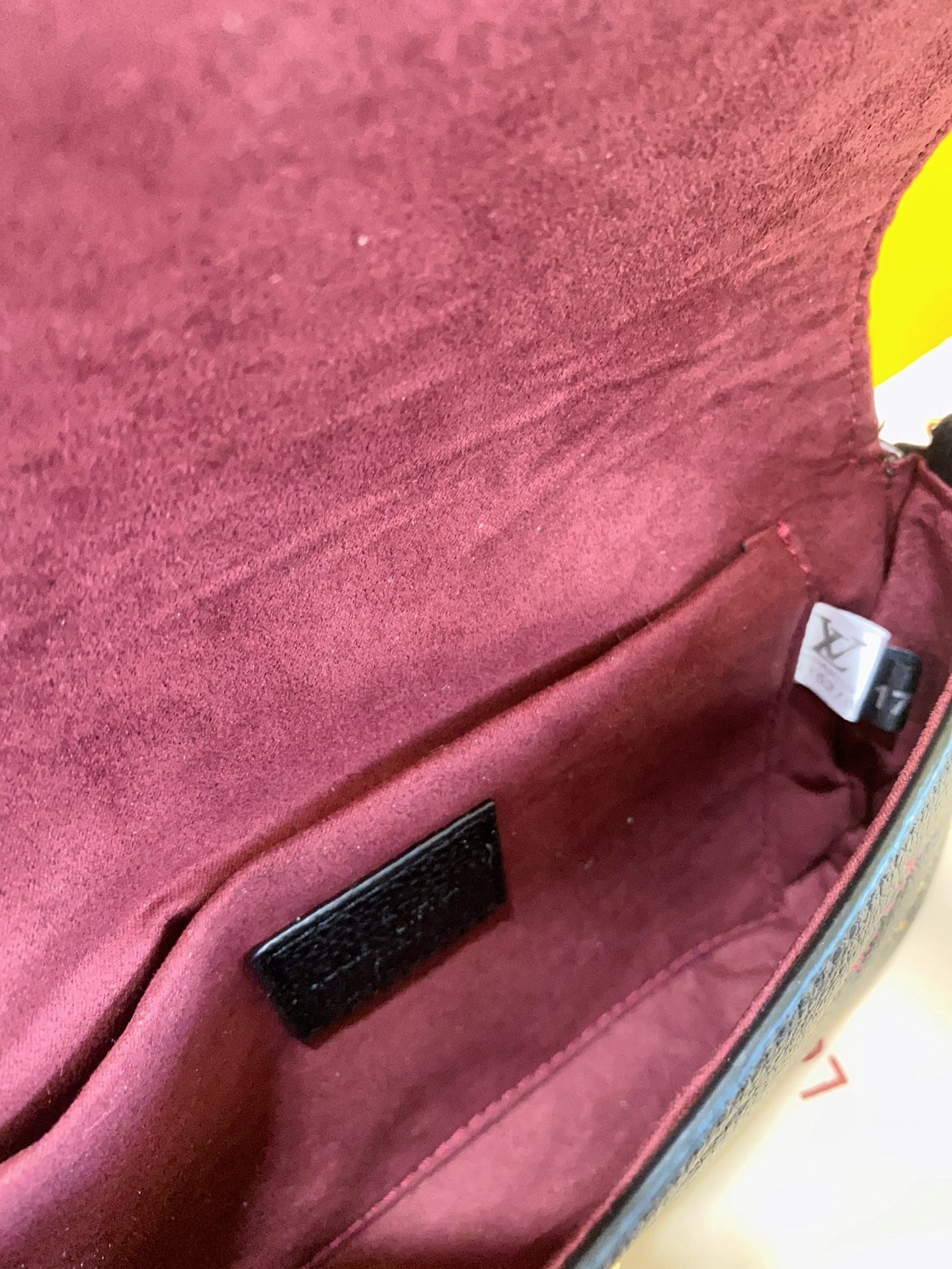 Louis vuitton handbag