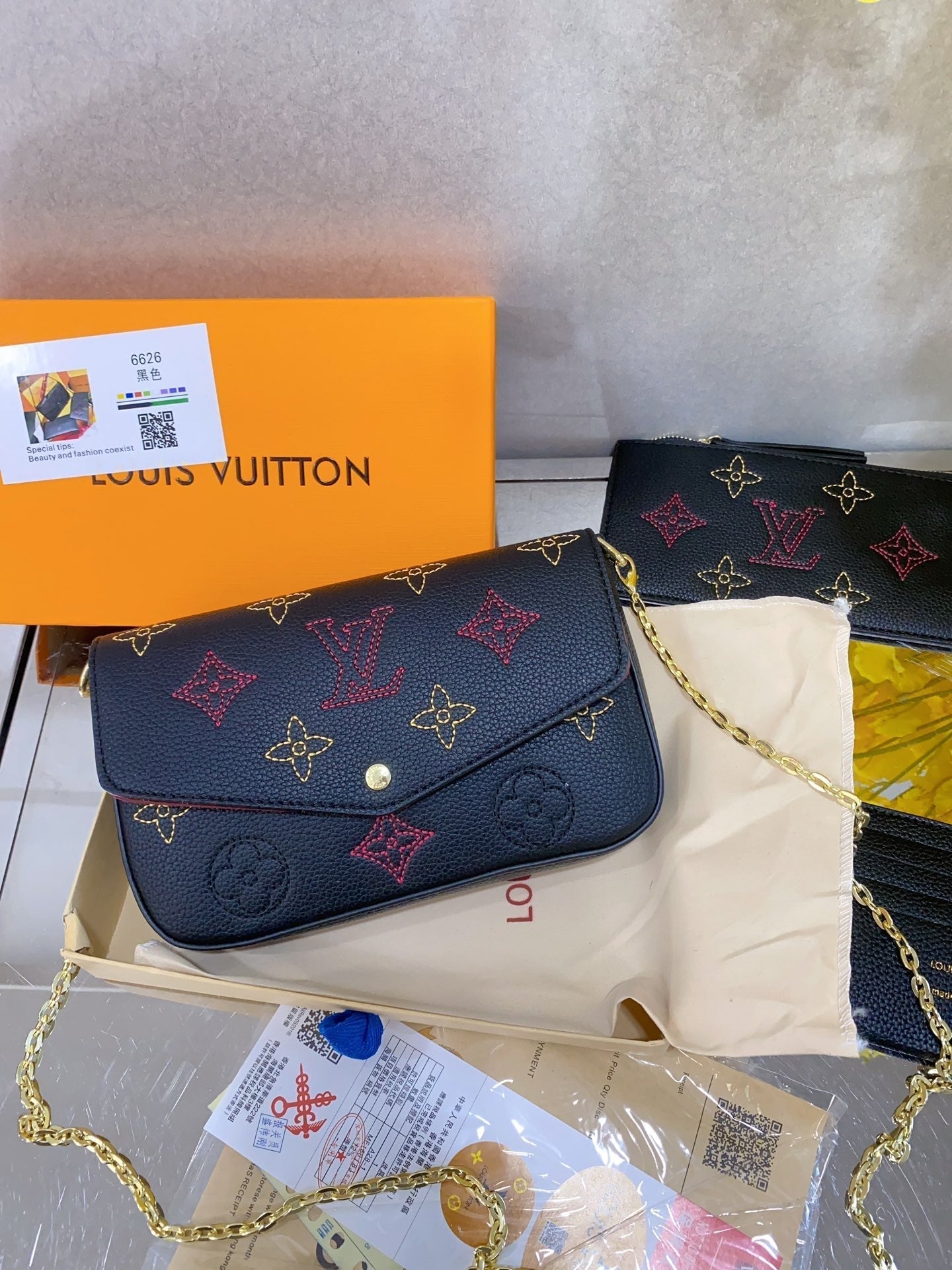 Louis vuitton handbag