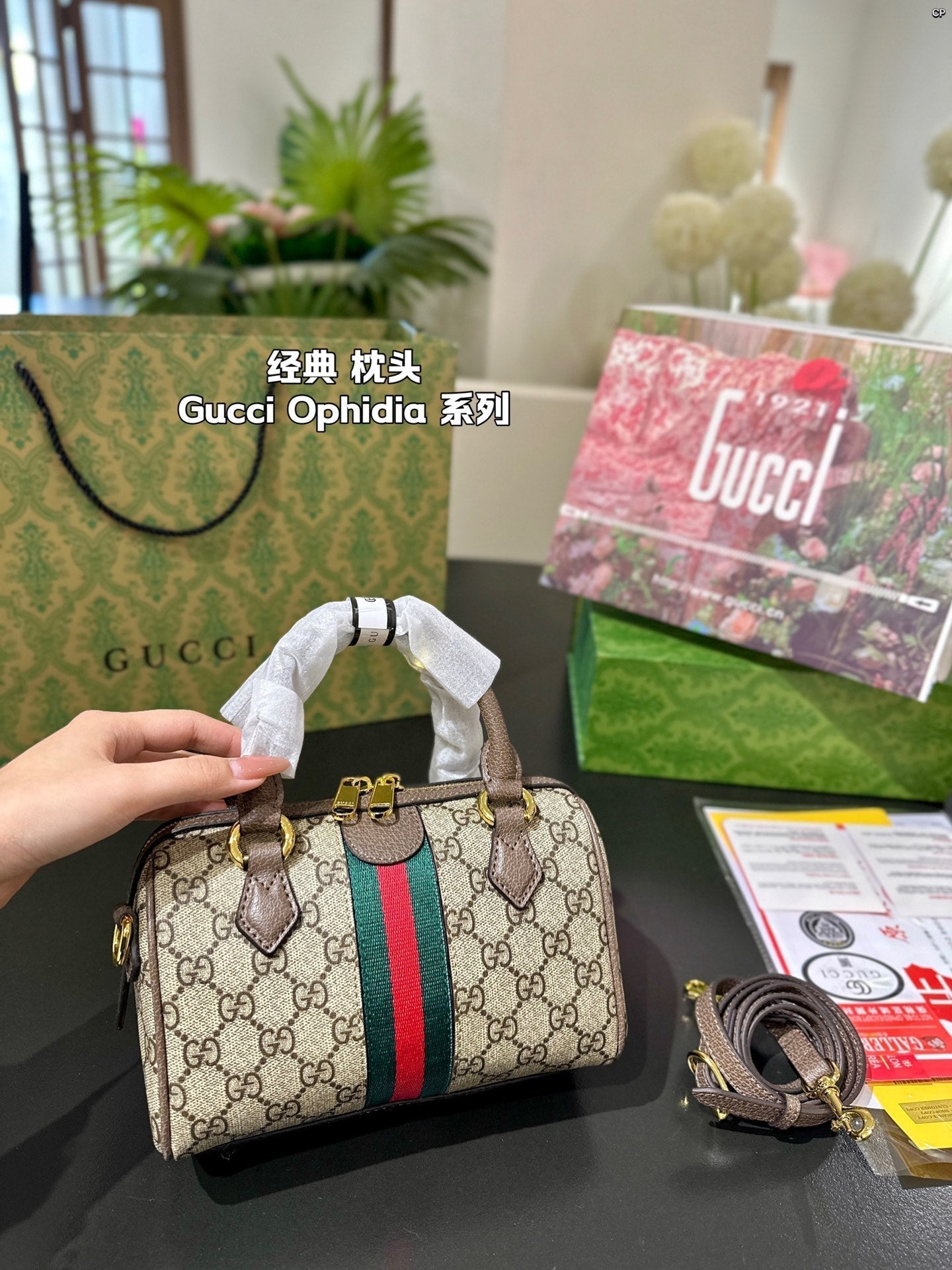 Gucci Handbag