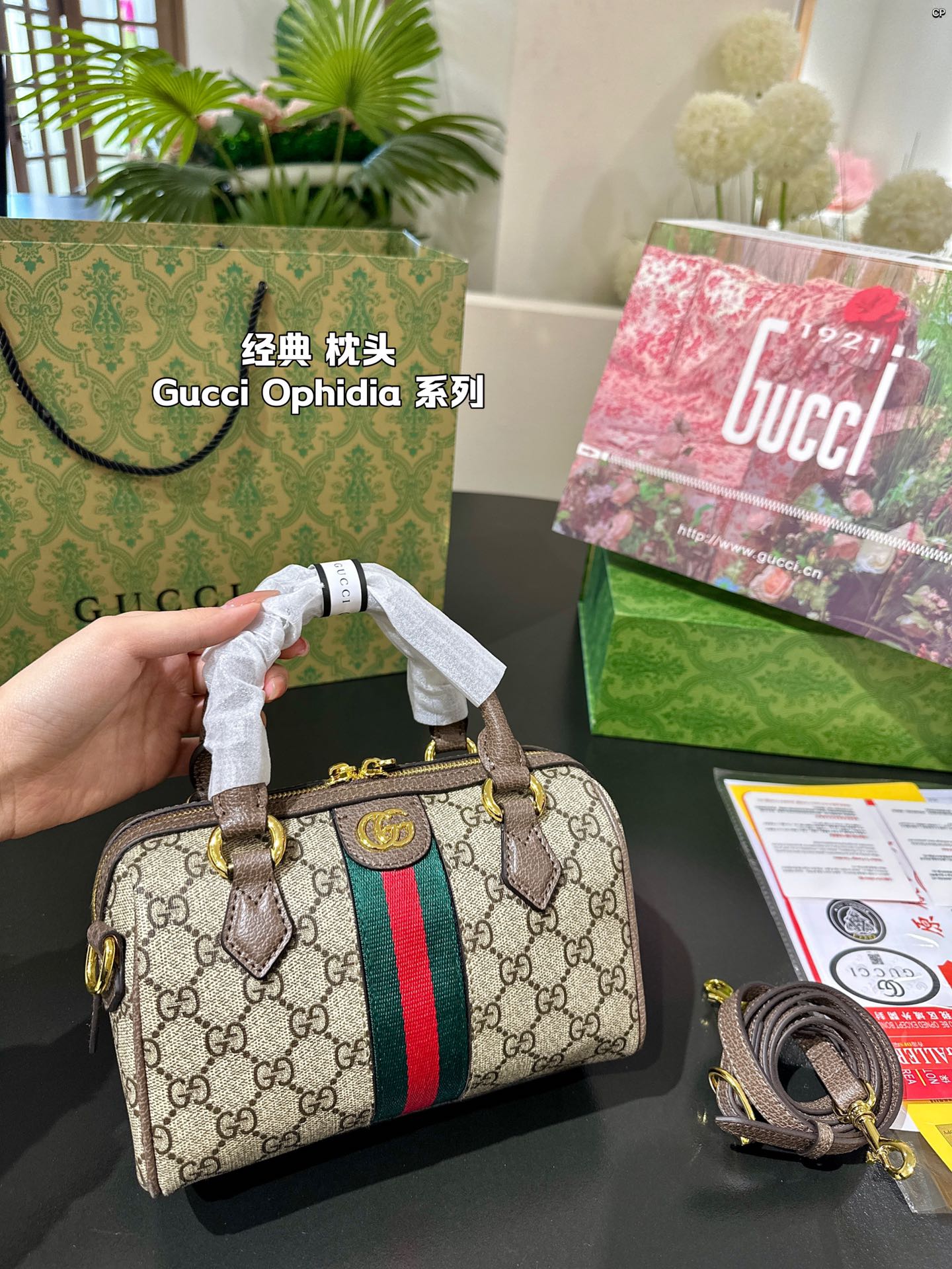 Gucci Handbag