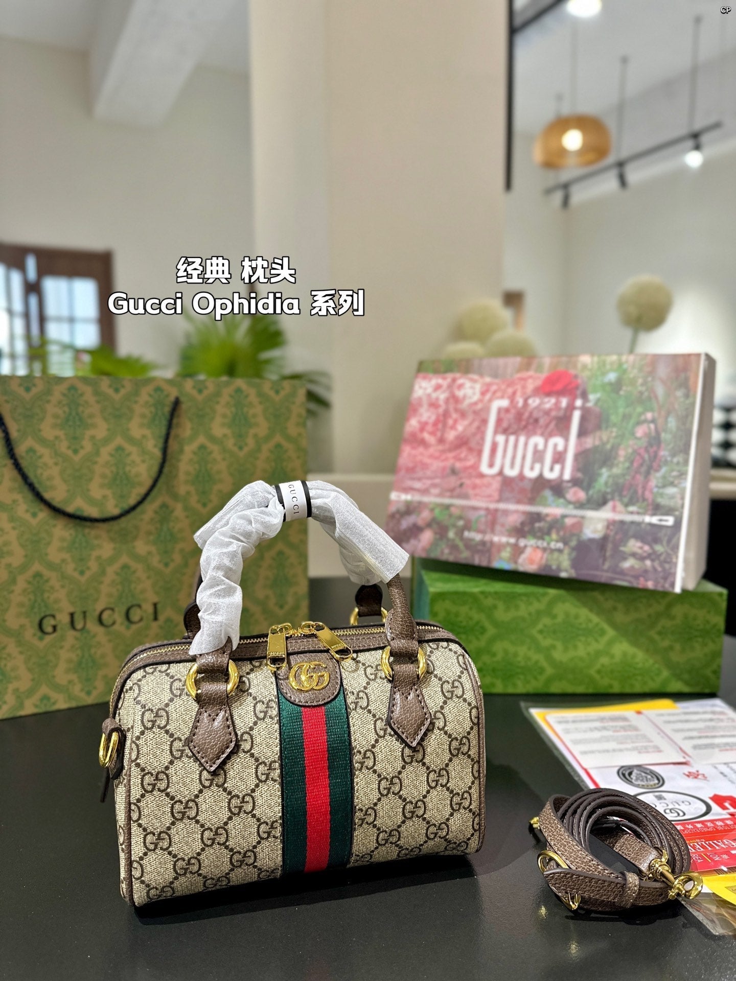 Gucci Handbag