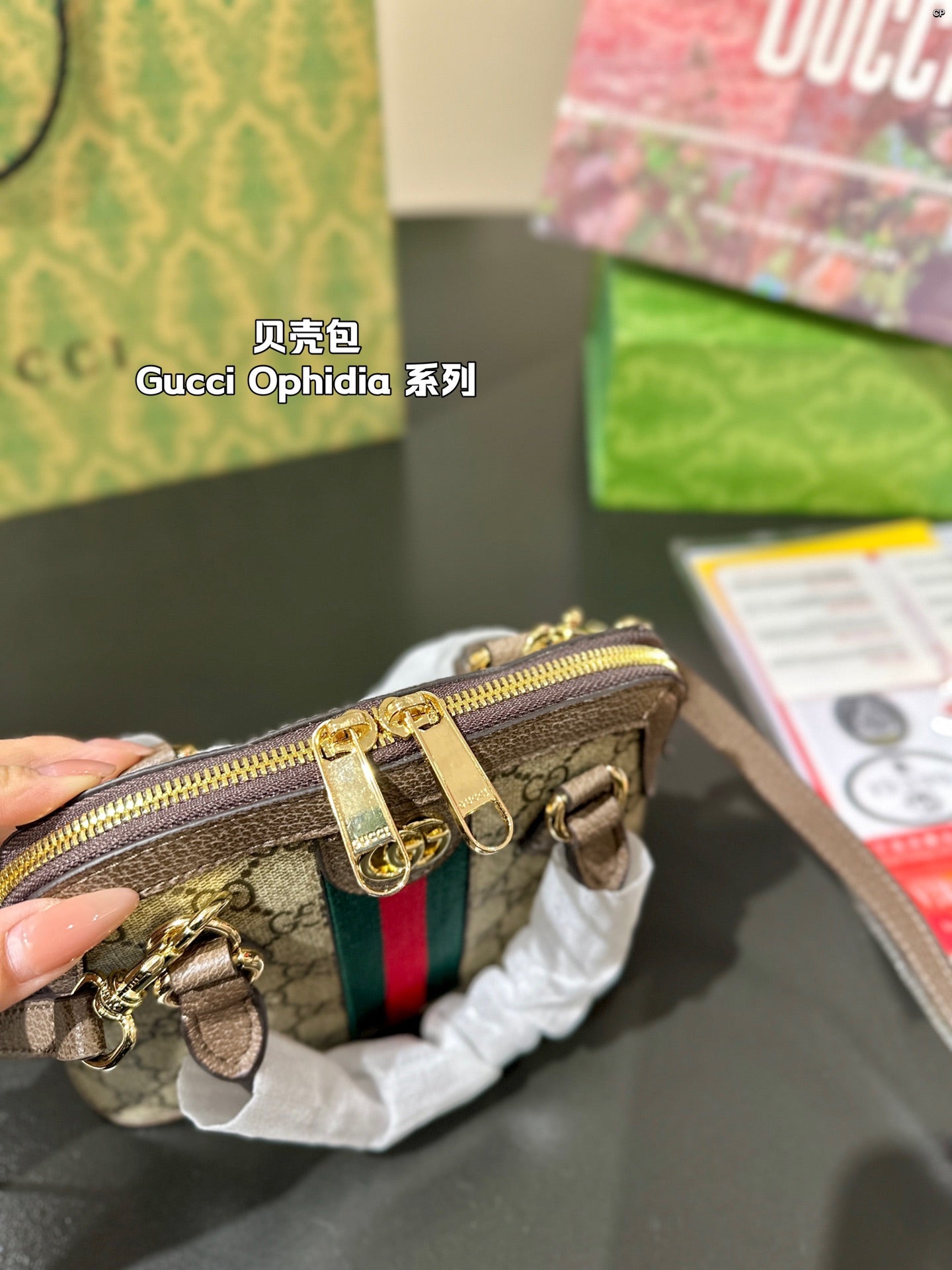 Gucci Handbag