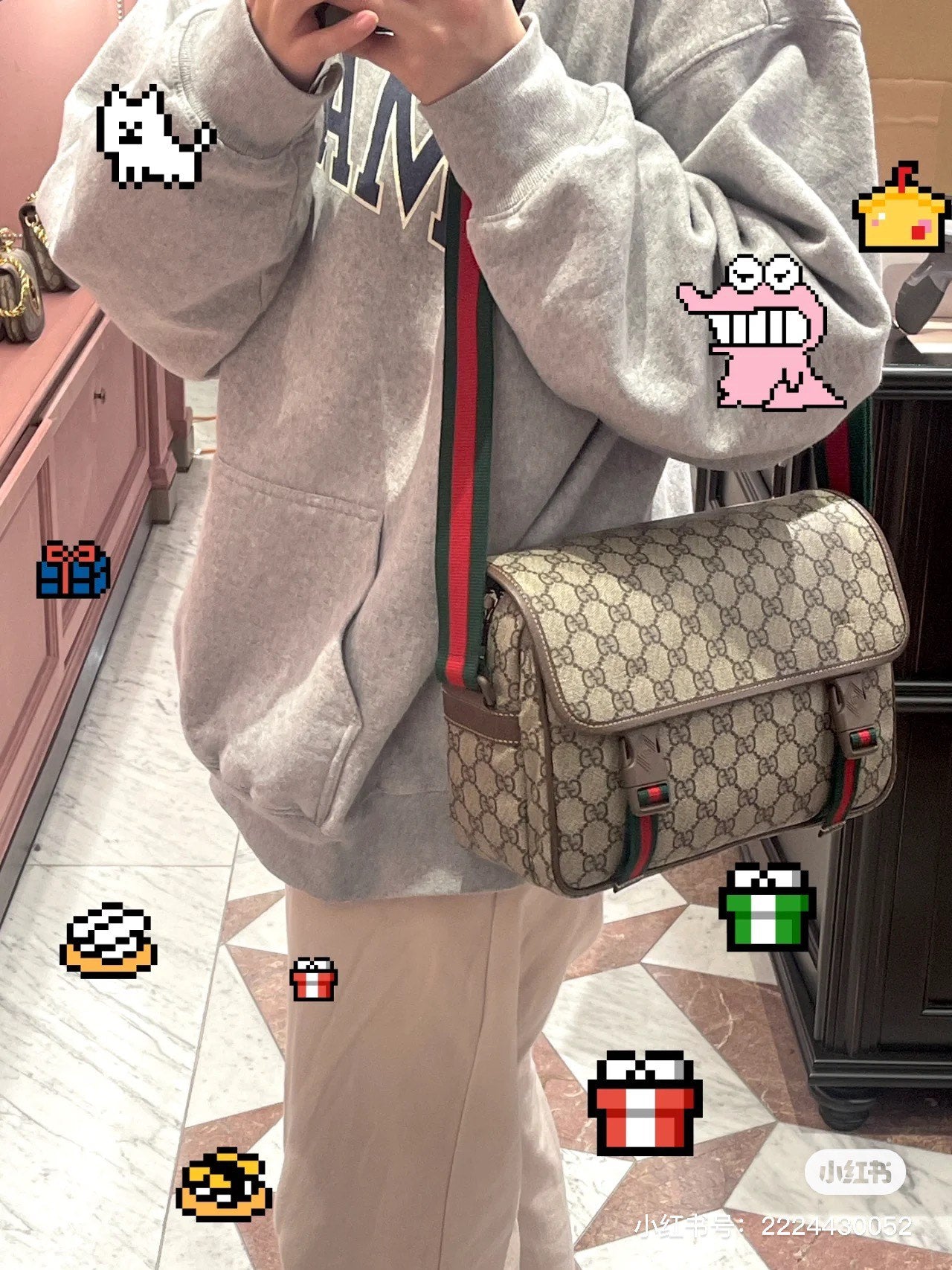 Gucci Handbag
