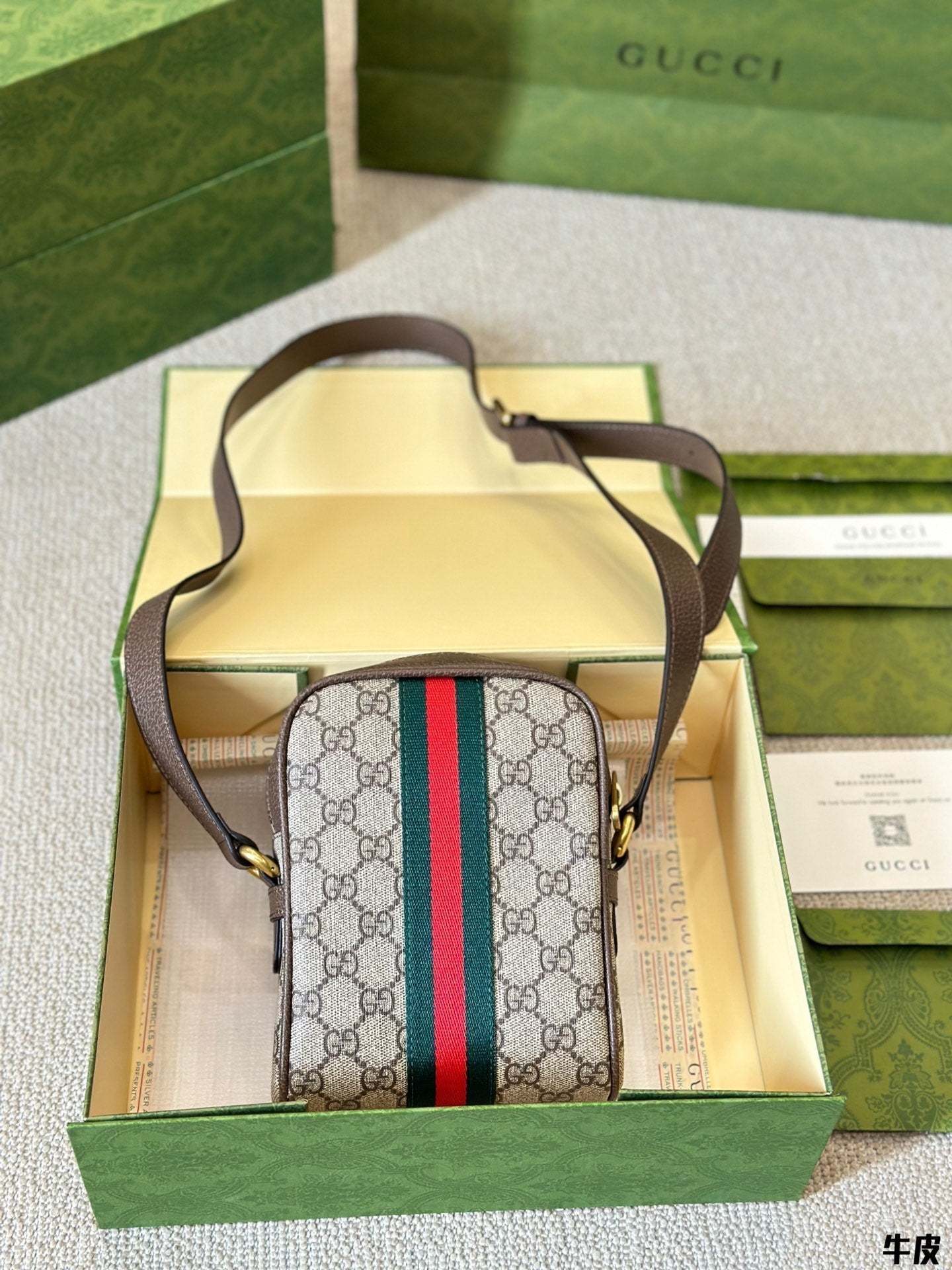 Gucci Handbag