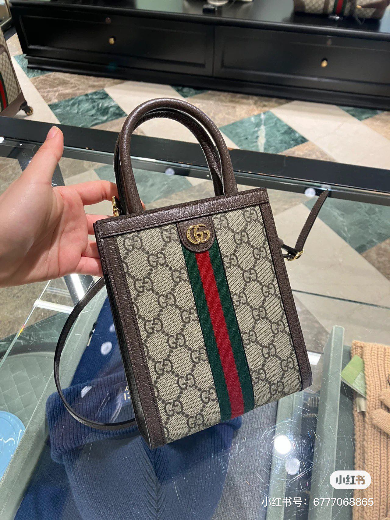 Gucci Handbag