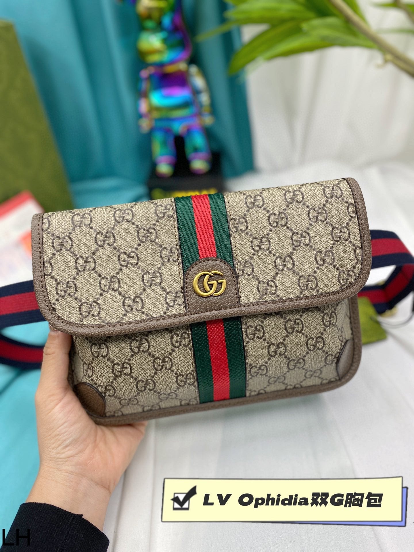 Gucci Handbag