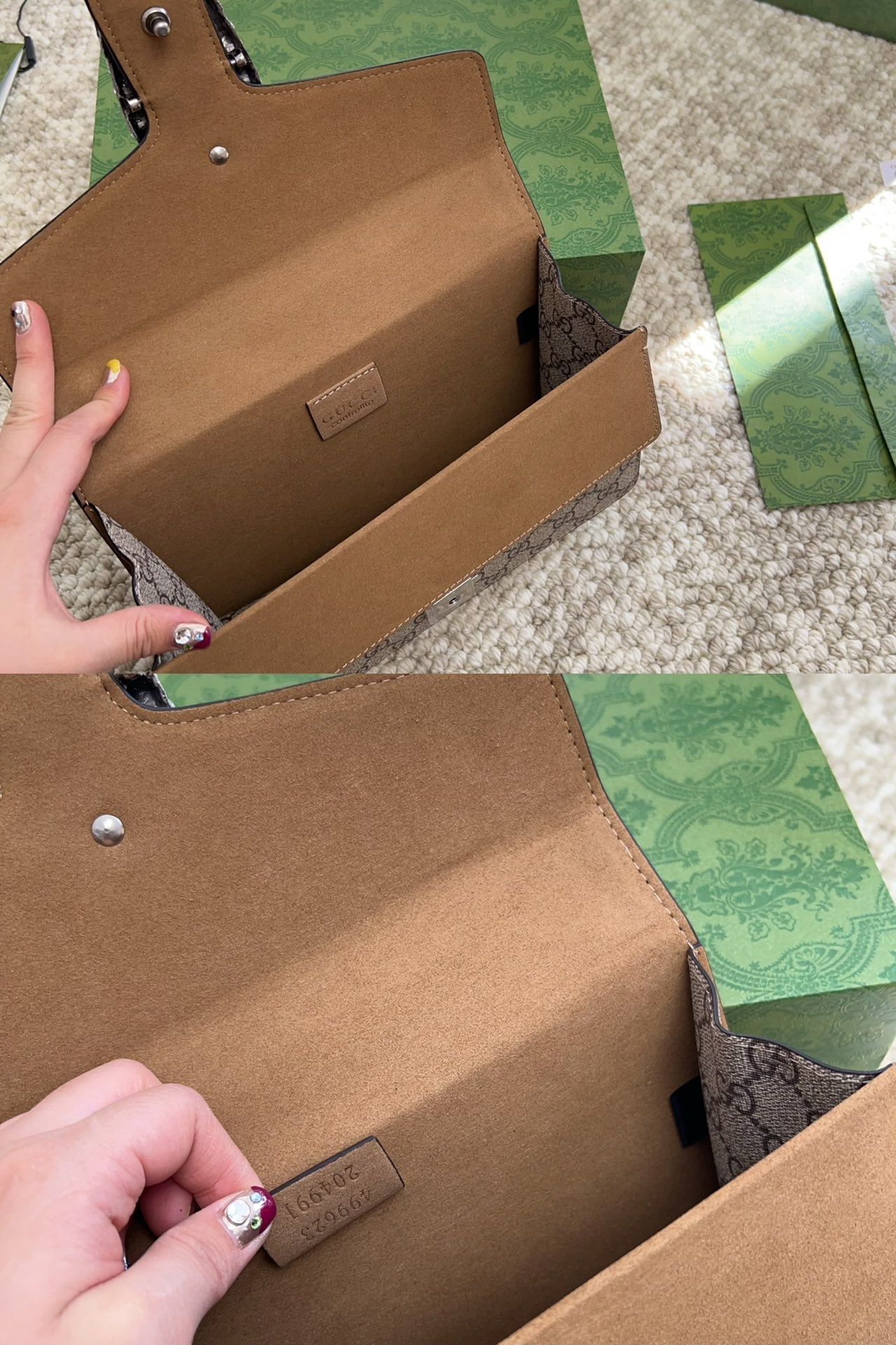 Gucci Handbag