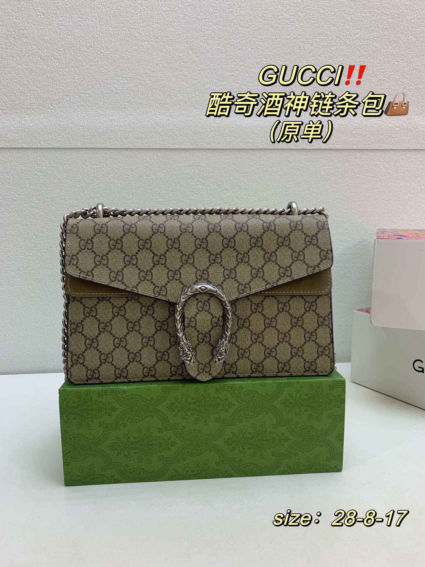 Gucci Handbag