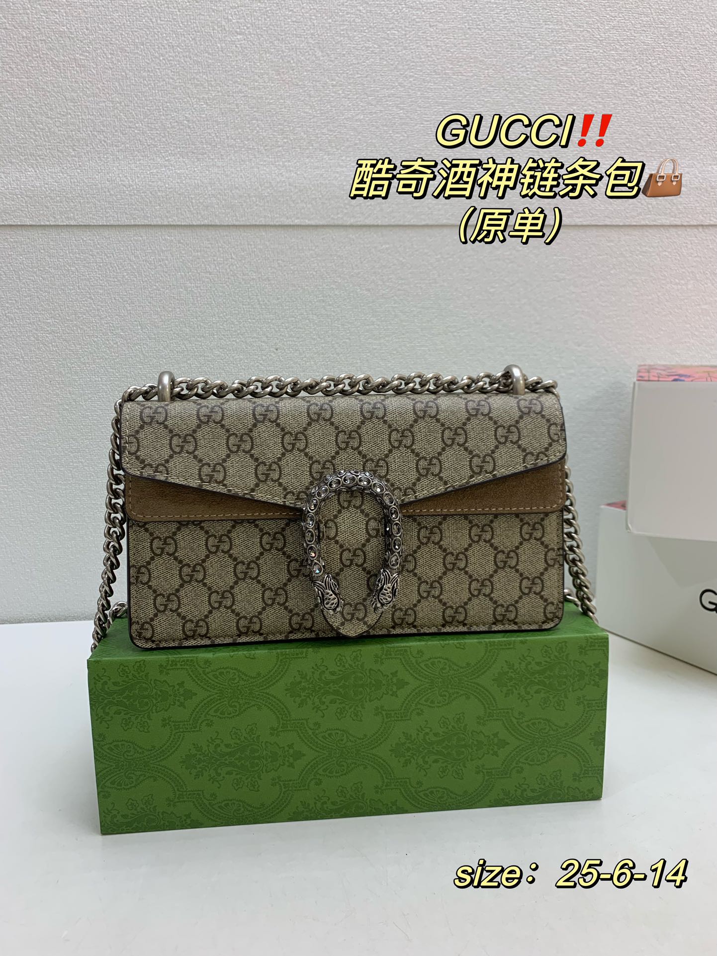 Gucci Handbag