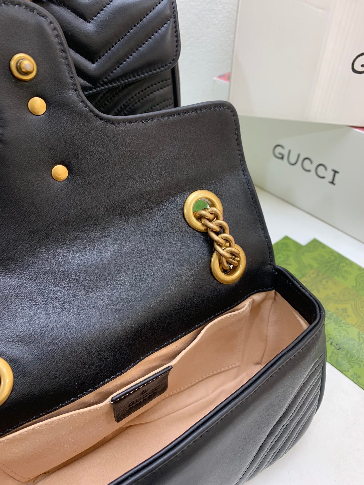 Gucci Handbag