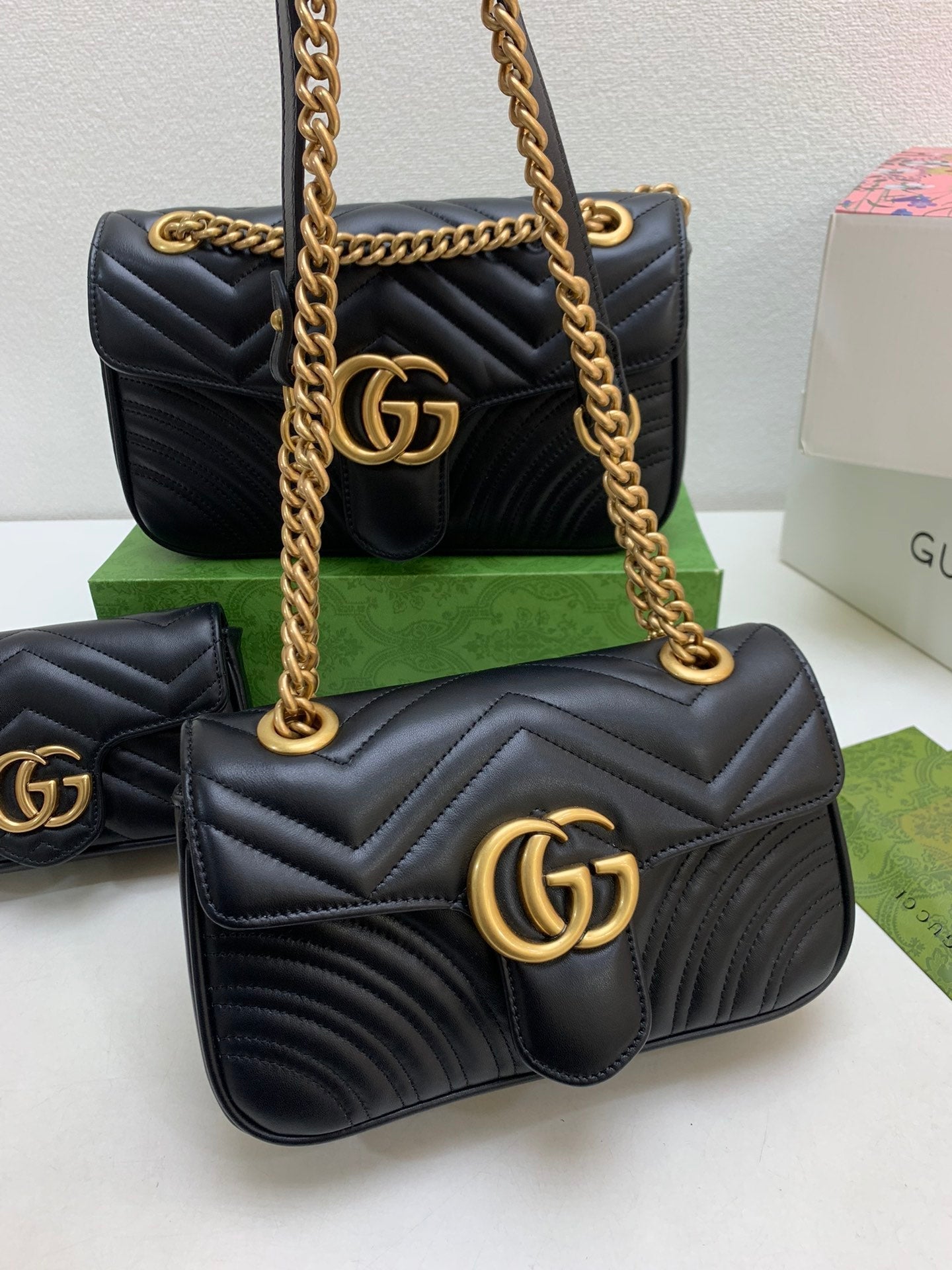 Gucci Handbag