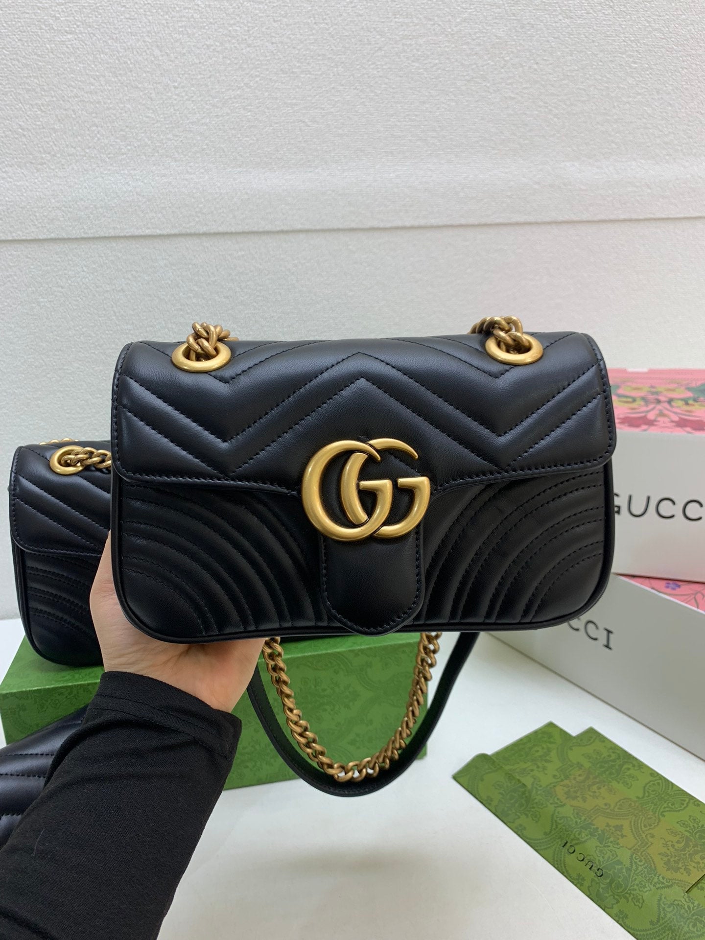 Gucci Handbag