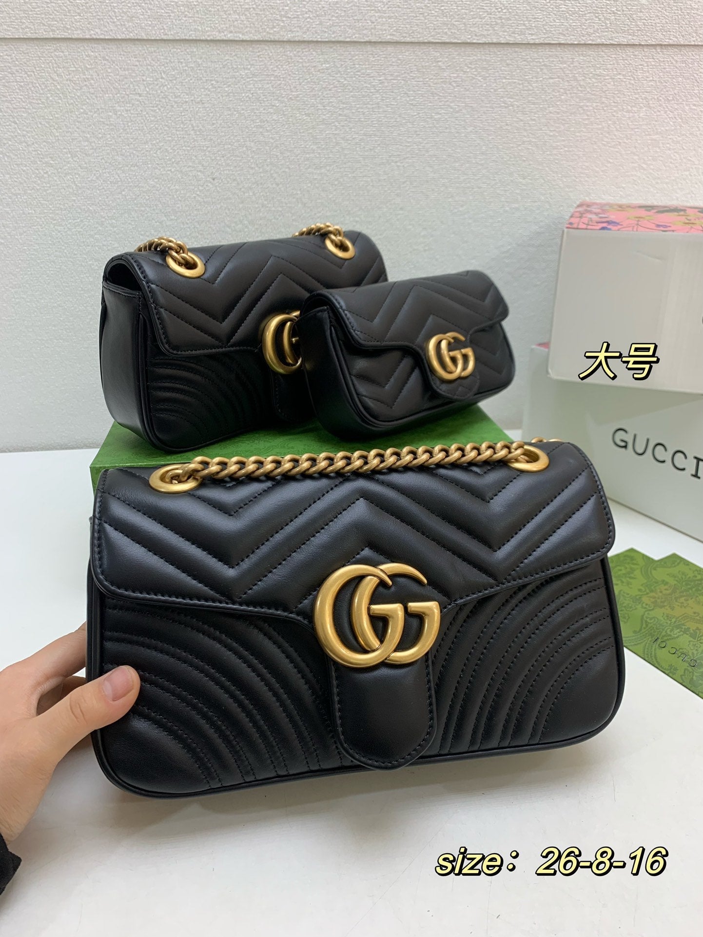 Gucci Handbag