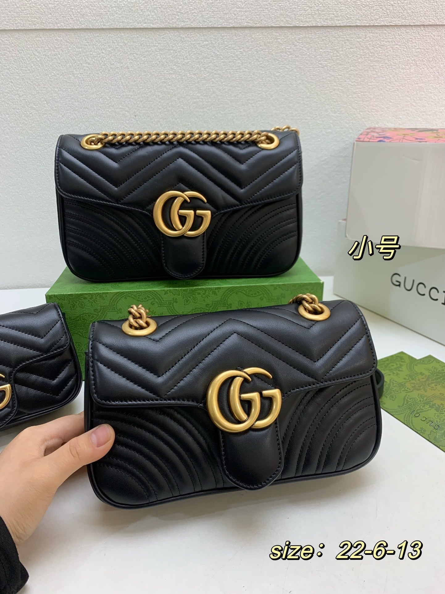 Gucci Handbag