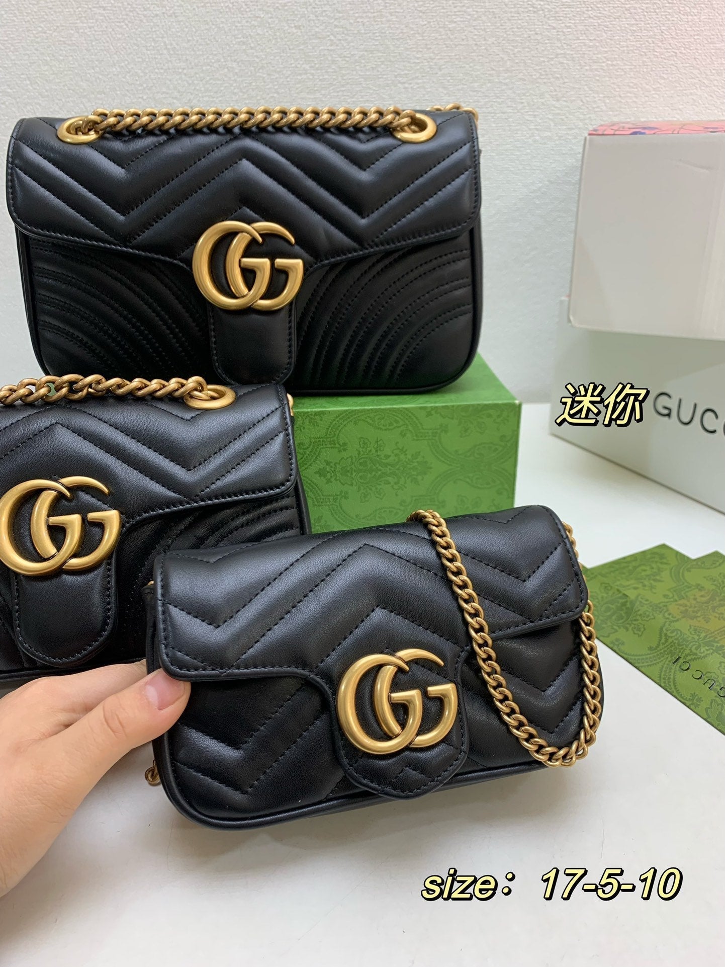 Gucci Handbag
