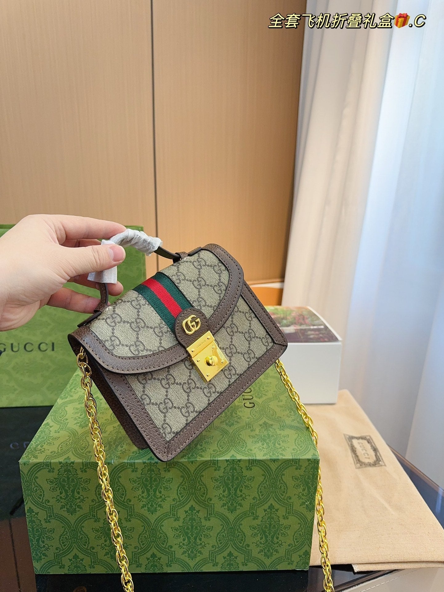 Gucci Handbag
