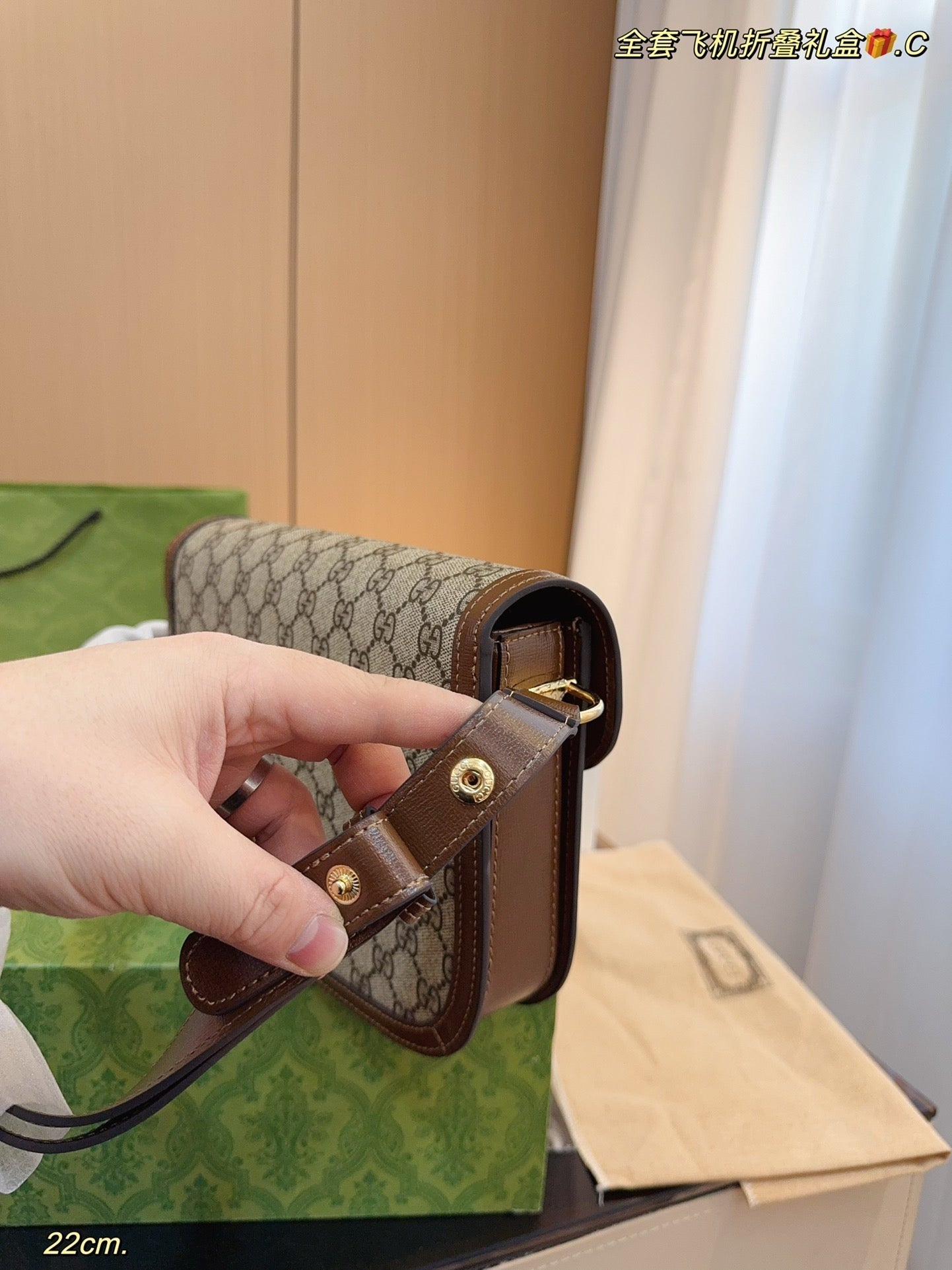 Gucci Handbag