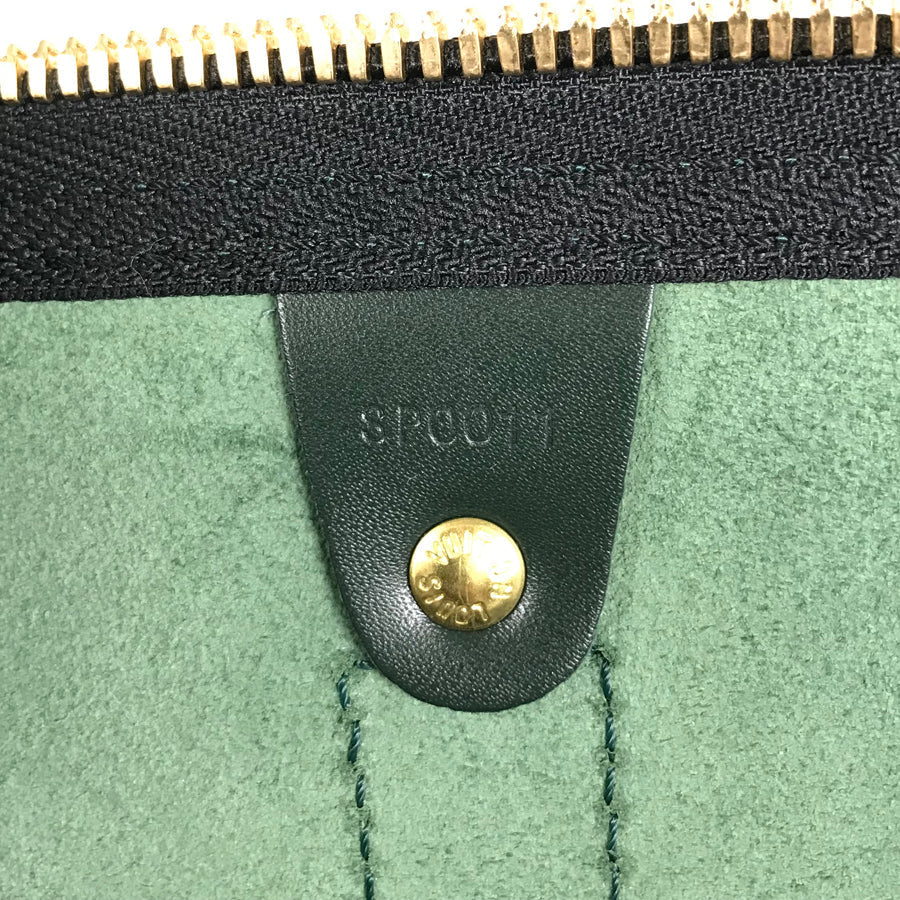 LOUIS VUITTON Boston bag