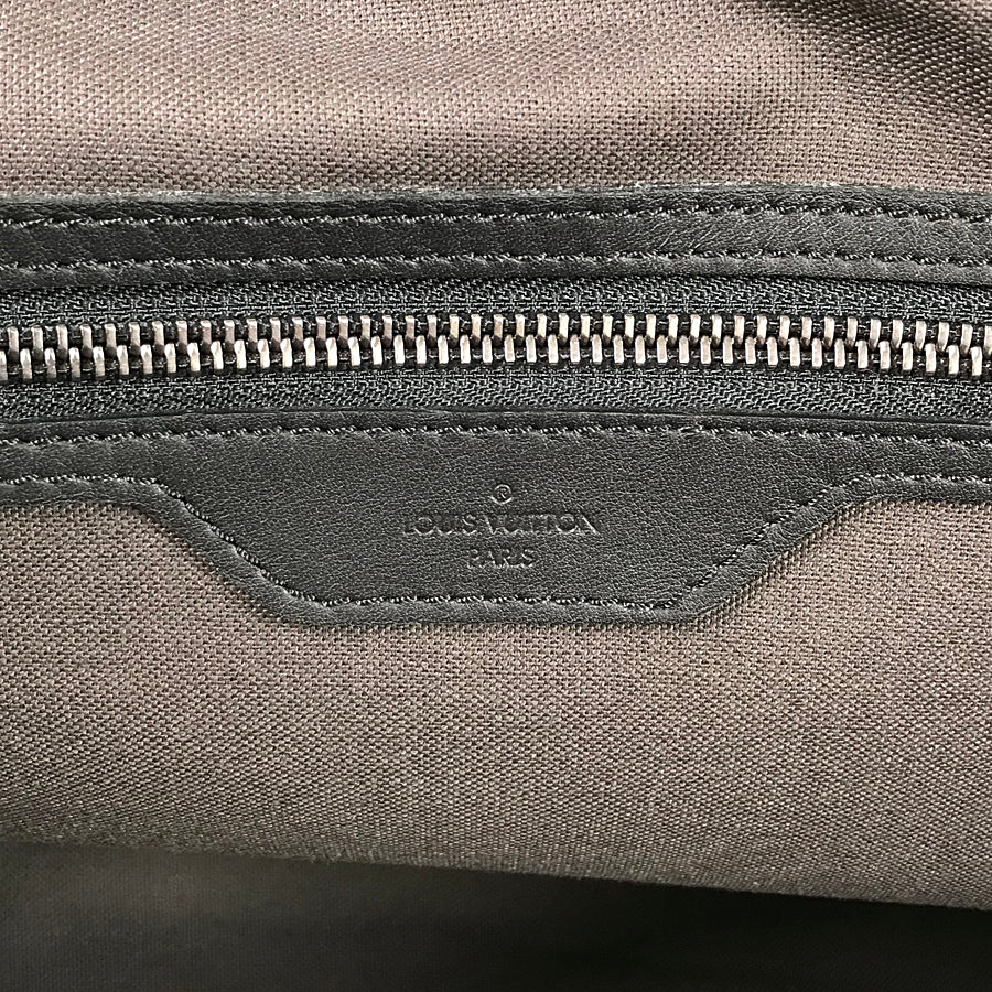 LOUIS VUITTON Damier Amphini Keepall Bandouliere 45 N41145 Boston bag