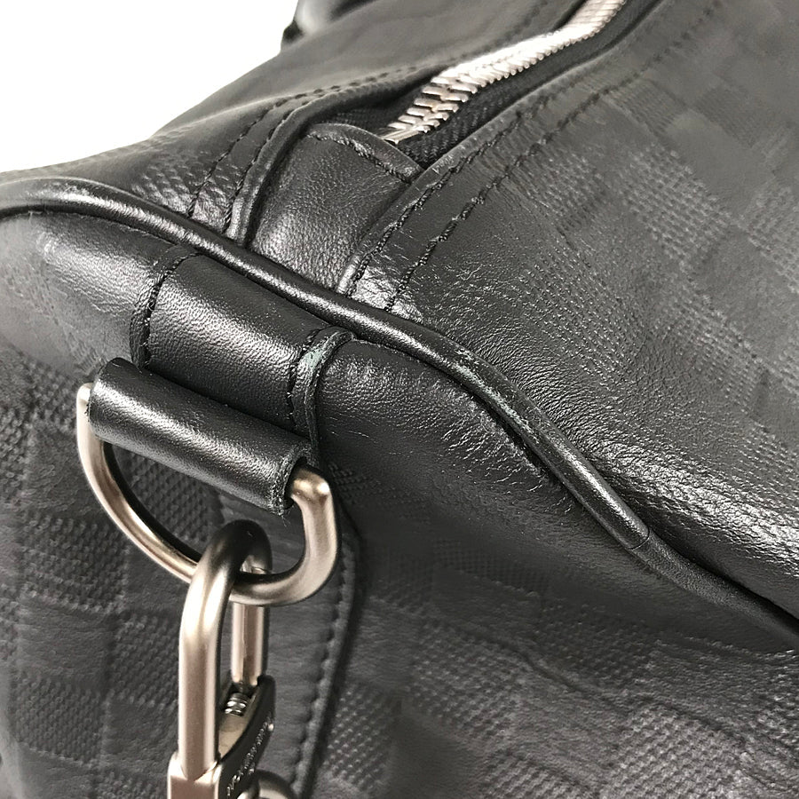 LOUIS VUITTON Damier Amphini Keepall Bandouliere 45 N41145 Boston bag