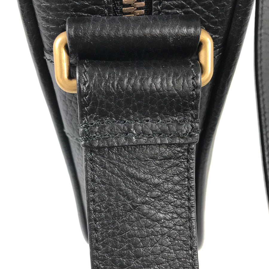 GUCCI LogoPrint 523591 Shoulder bag