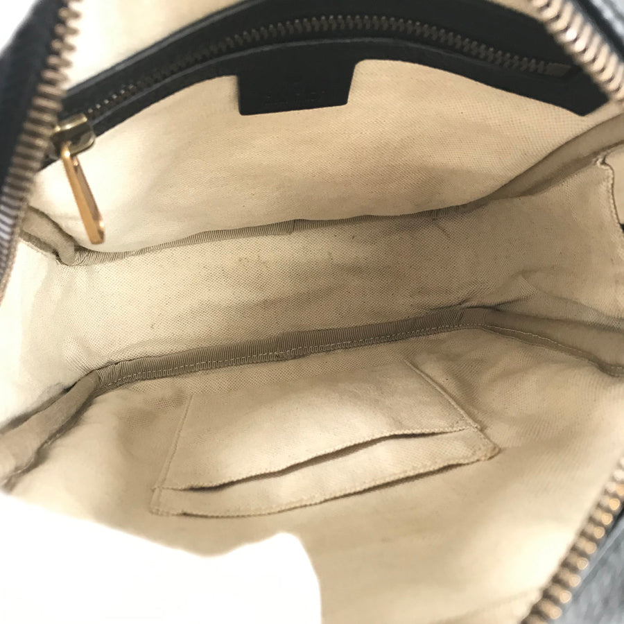 GUCCI LogoPrint 523591 Shoulder bag