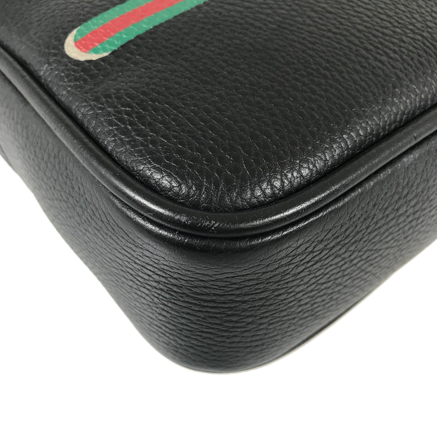 GUCCI LogoPrint 523591 Shoulder bag