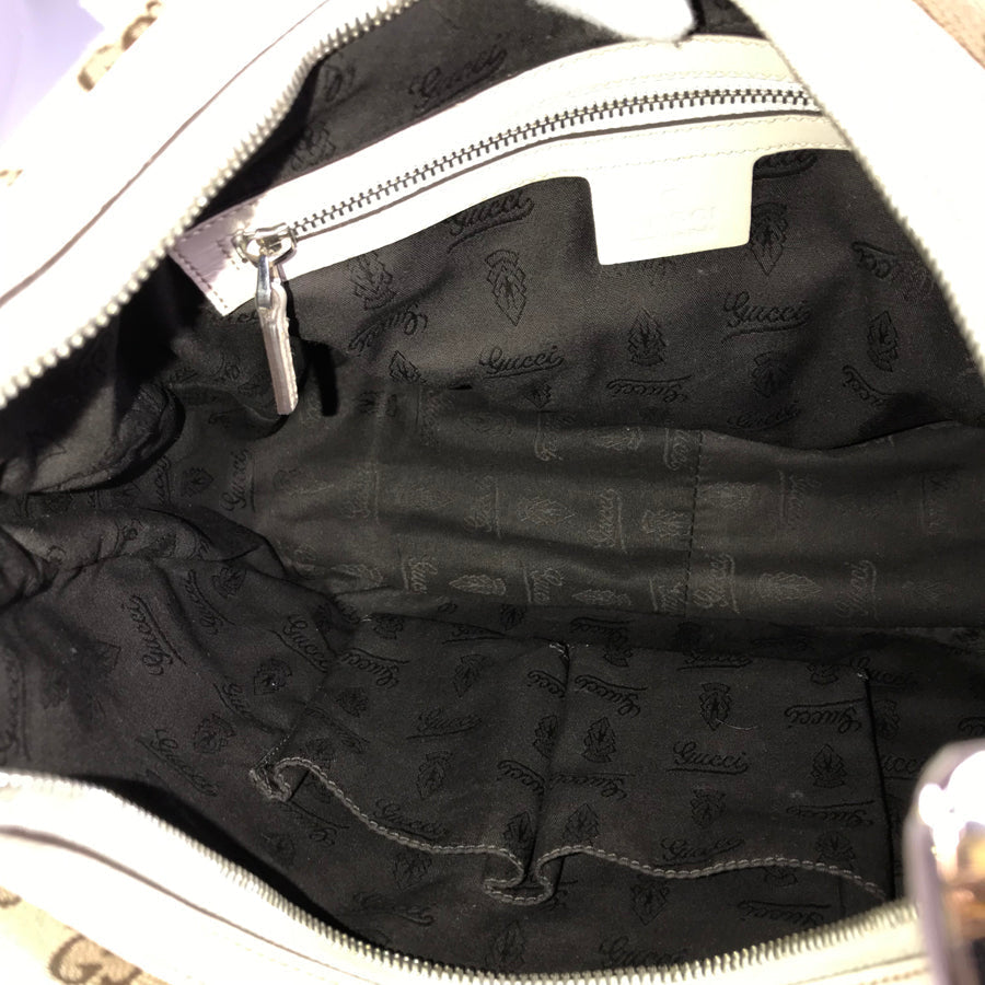 GUCCI GG Canvas 232962 Shoulder bag