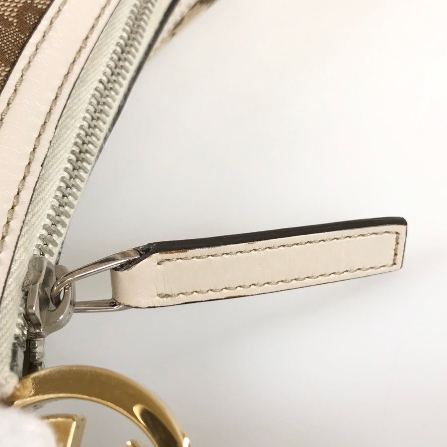 GUCCI GG Canvas 232962 Shoulder bag