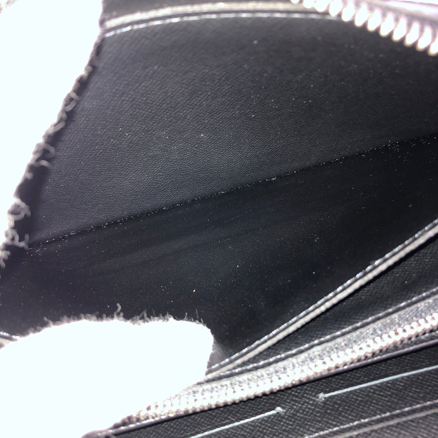 LOUIS VUITTON Damier Graphite Zippy XL Wallet bag