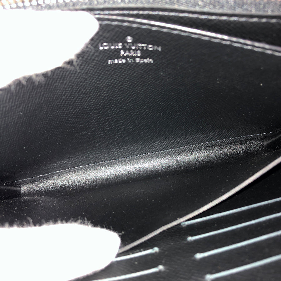 LOUIS VUITTON Damier Graphite Zippy XL Wallet bag