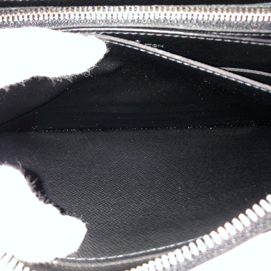 LOUIS VUITTON Damier Graphite Zippy XL Wallet bag