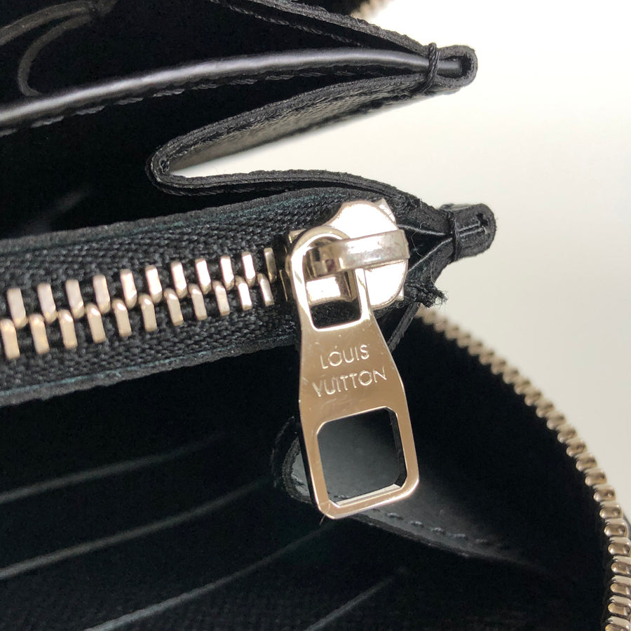 LOUIS VUITTON Damier Graphite Zippy XL Wallet bag