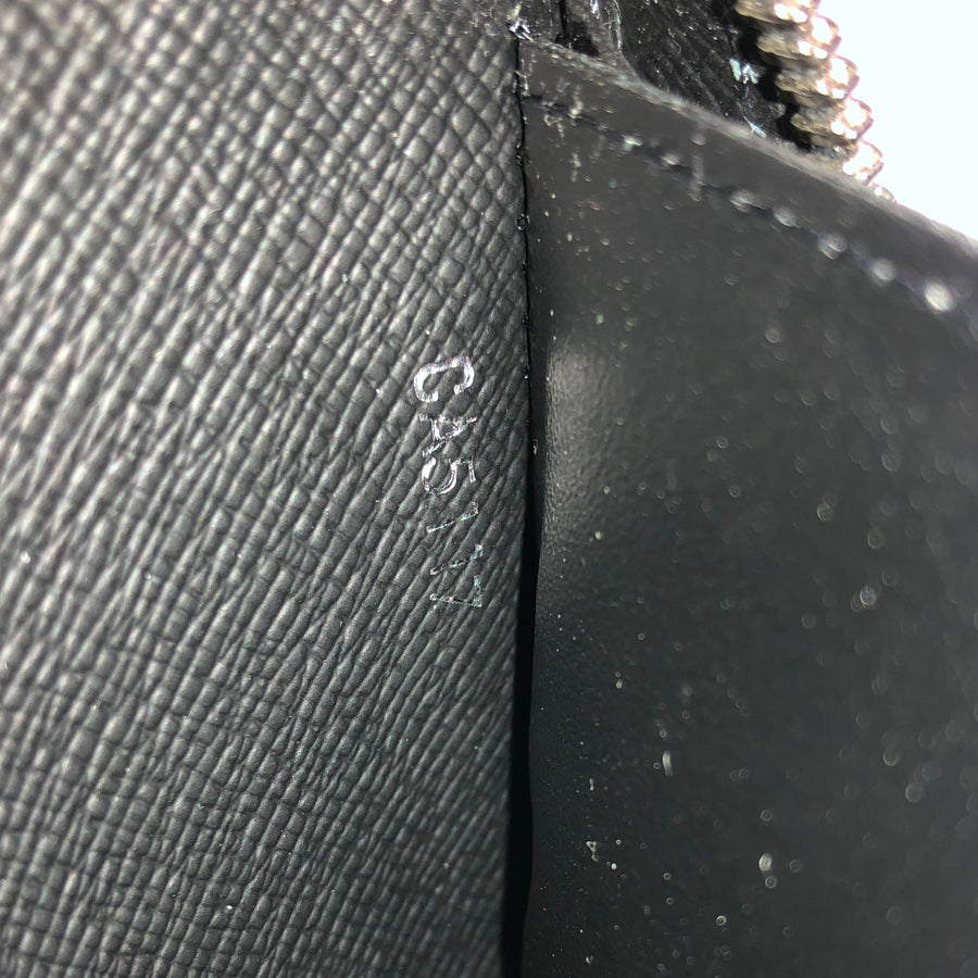 LOUIS VUITTON Damier Graphite Zippy XL Wallet bag