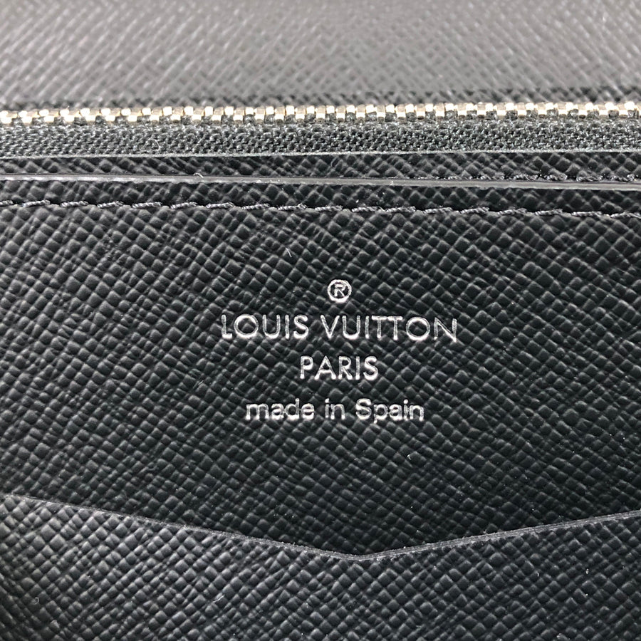 LOUIS VUITTON Damier Graphite Zippy XL Wallet bag