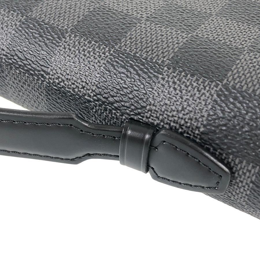 LOUIS VUITTON Damier Graphite Zippy XL Wallet bag