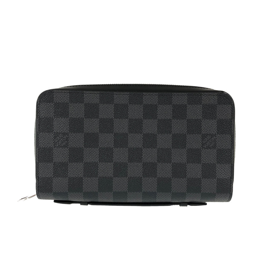 LOUIS VUITTON Damier Graphite Zippy XL Wallet bag