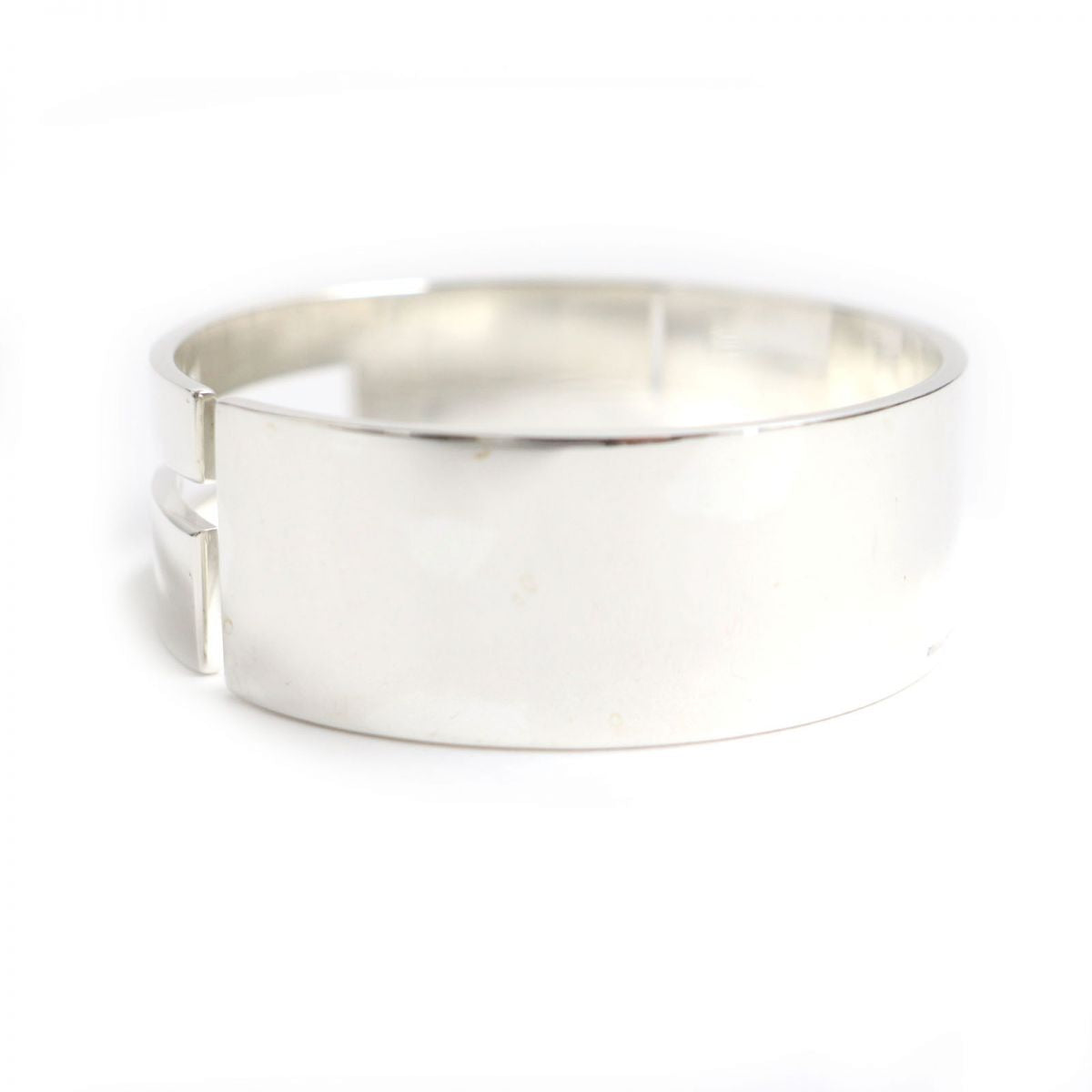 GUCCI bracelet Main�FSV925 Silver mens Used