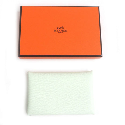 HERMES Coin case Epsom Veil Fizz