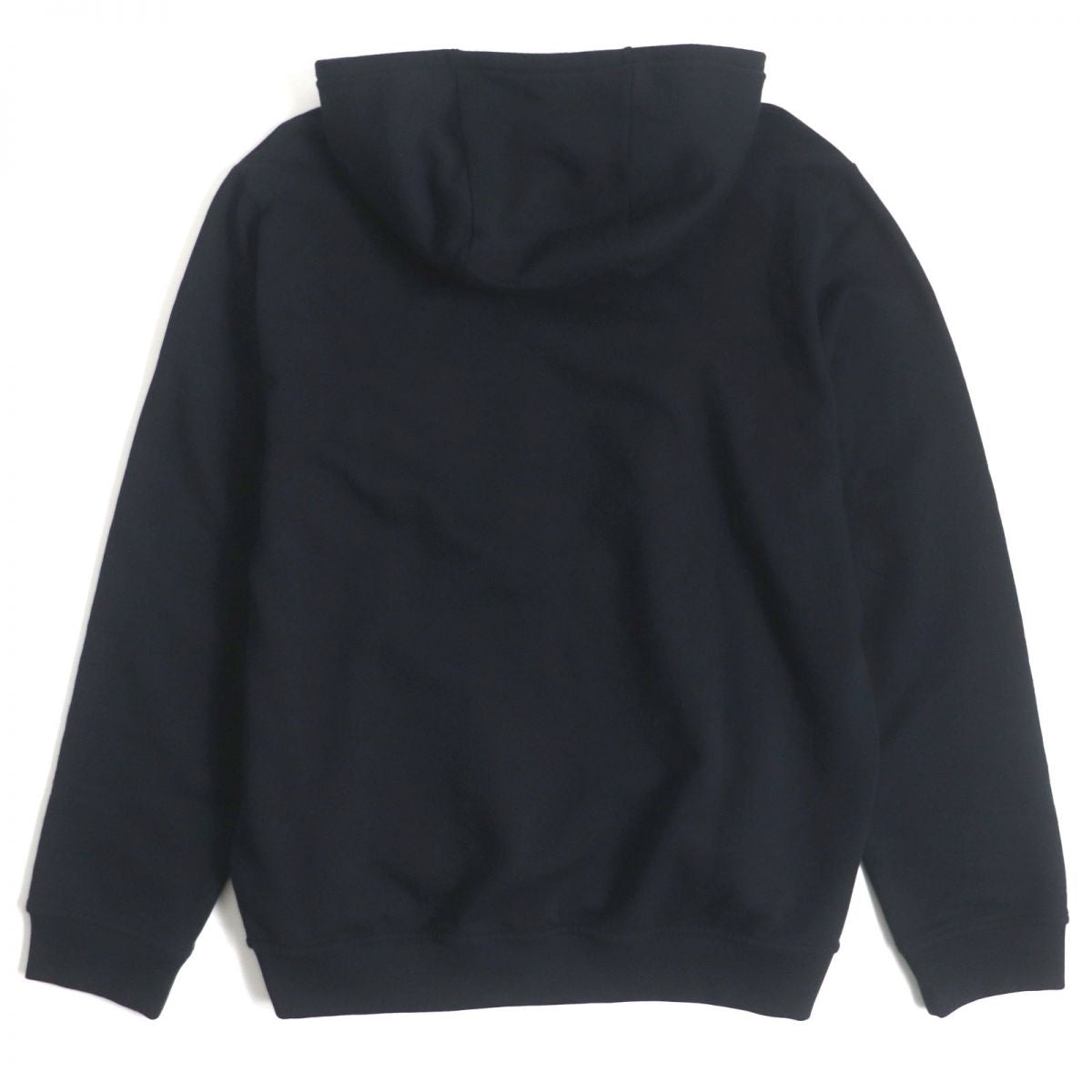 HERMES sweat Main: 100% cotton, Part: Sheepskin, Part: 90% cotton, Part: 10% polyurethane, Part: 100% cotton Dark navy mens XXL Used