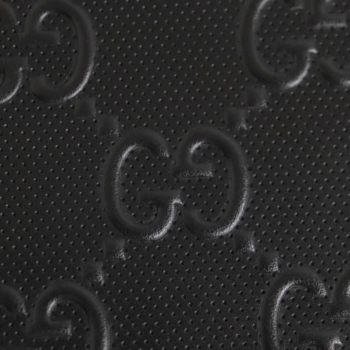 GUCCI Tote Bag Main: Shima leather black mens Used