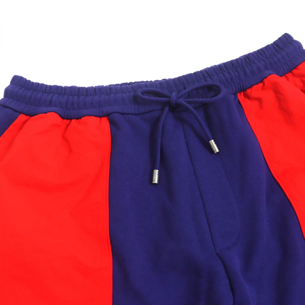 GUCCI Other bottoms Main: 100% cotton, Part: 100% nylon Purple x red mens M Used
