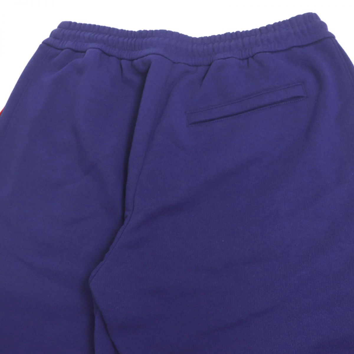 GUCCI Other bottoms Main: 100% cotton, Part: 100% nylon Purple x red mens M Used