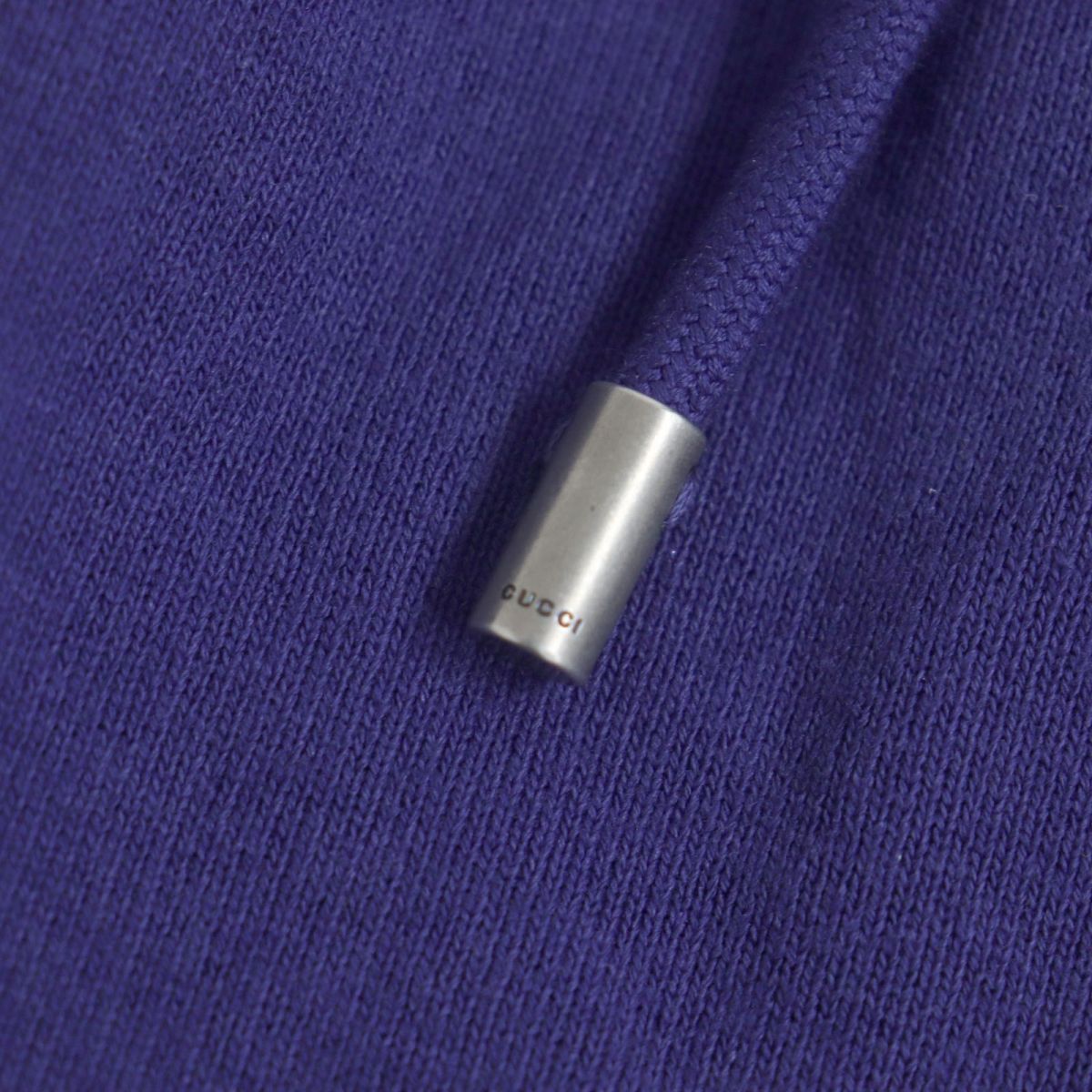 GUCCI Other bottoms Main: 100% cotton, Part: 100% nylon Purple x red mens M Used