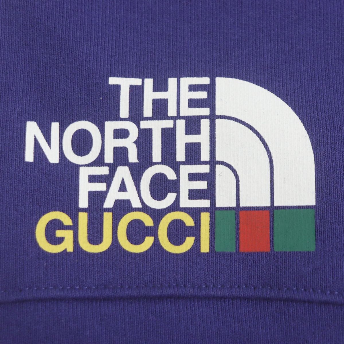 GUCCI Other bottoms Main: 100% cotton, Part: 100% nylon Purple x red mens M Used