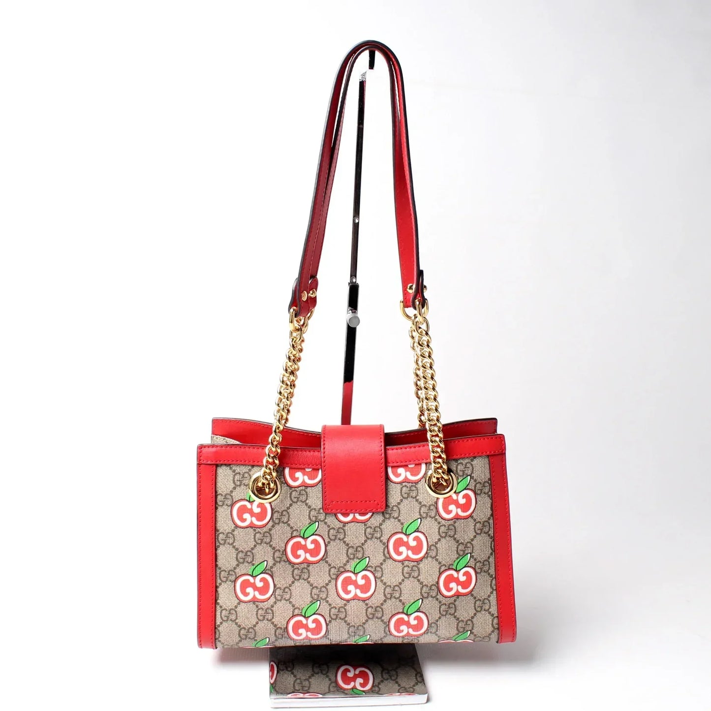 Gucci Padlock GG Apple Small Shoulder Bag